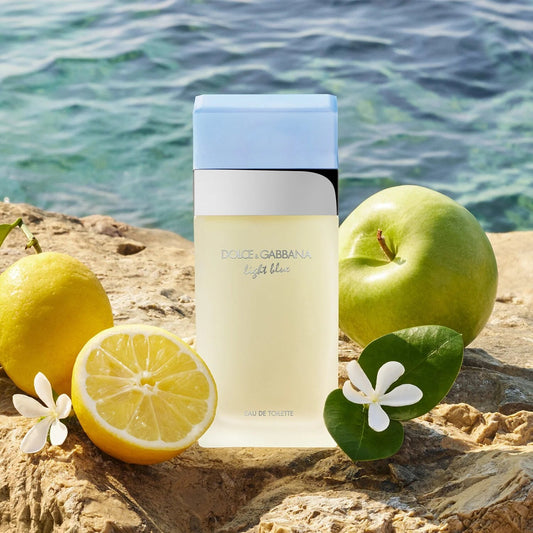 Dolce&Gabbana Light Blue Ladies - Maison Aroma