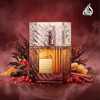 Lattafa Khamrah Dukhan - Maison Aroma