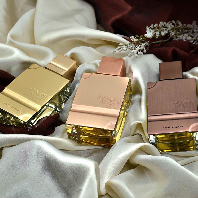 Arabian Fragrances