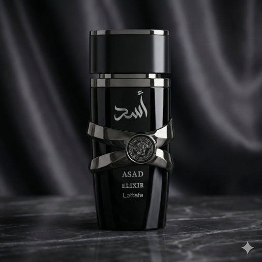 Lattafa Asad Elixir