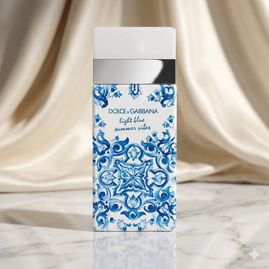 Dolce&Gabbana Light Blue Summer Vibes Ladies - Maison Aroma