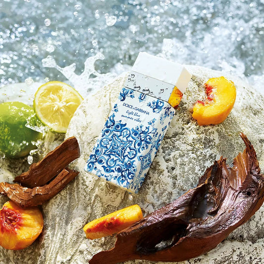 Dolce&Gabbana Light Blue Summer Vibes Ladies - Maison Aroma