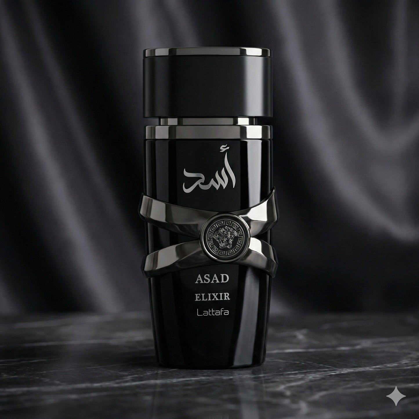 Lattafa Asad Elixir - Maison Aroma