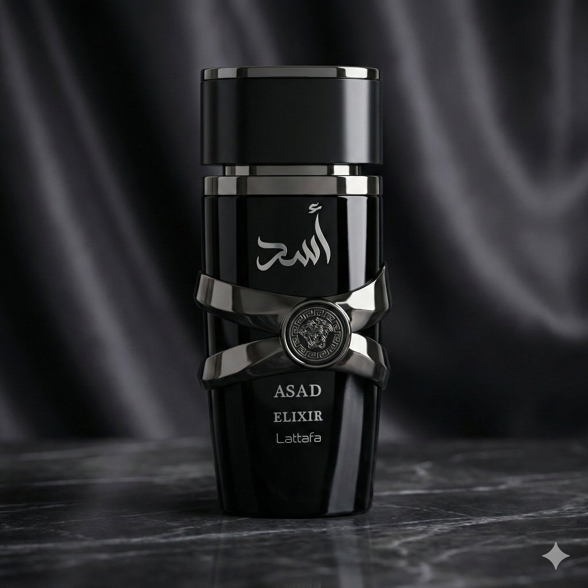 Lattafa Asad Elixir - Maison Aroma