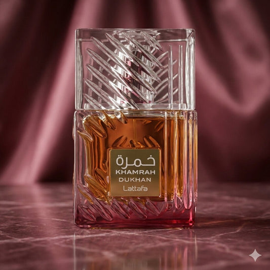 Lattafa Khamrah Dukhan - Maison Aroma