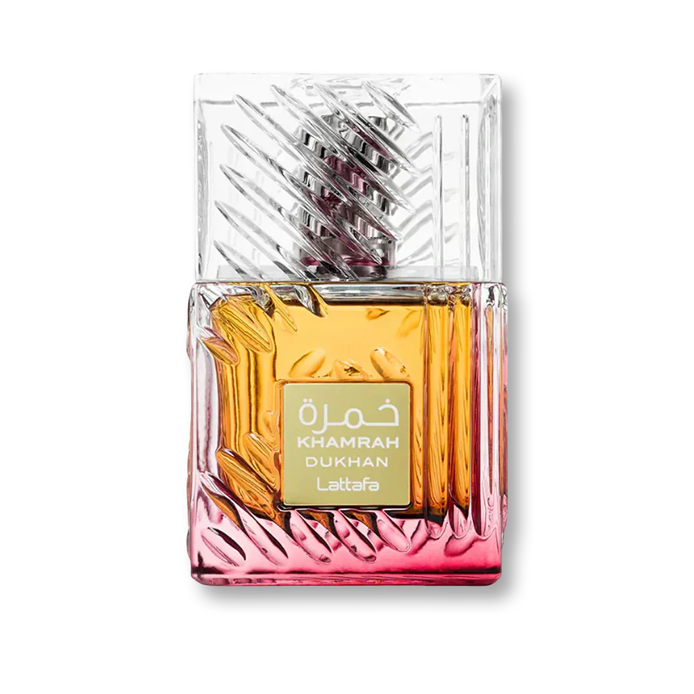 Lattafa Khamrah Dukhan - Maison Aroma
