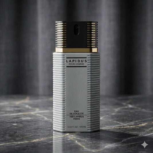 Ted Lapidus Pour Homme - Maison Aroma